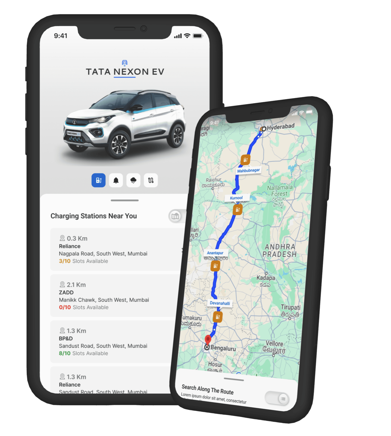 SureCharge product design