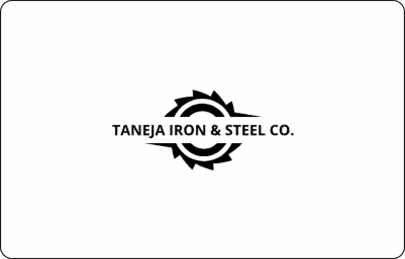 Taneja Iron & Steel project detail 1
