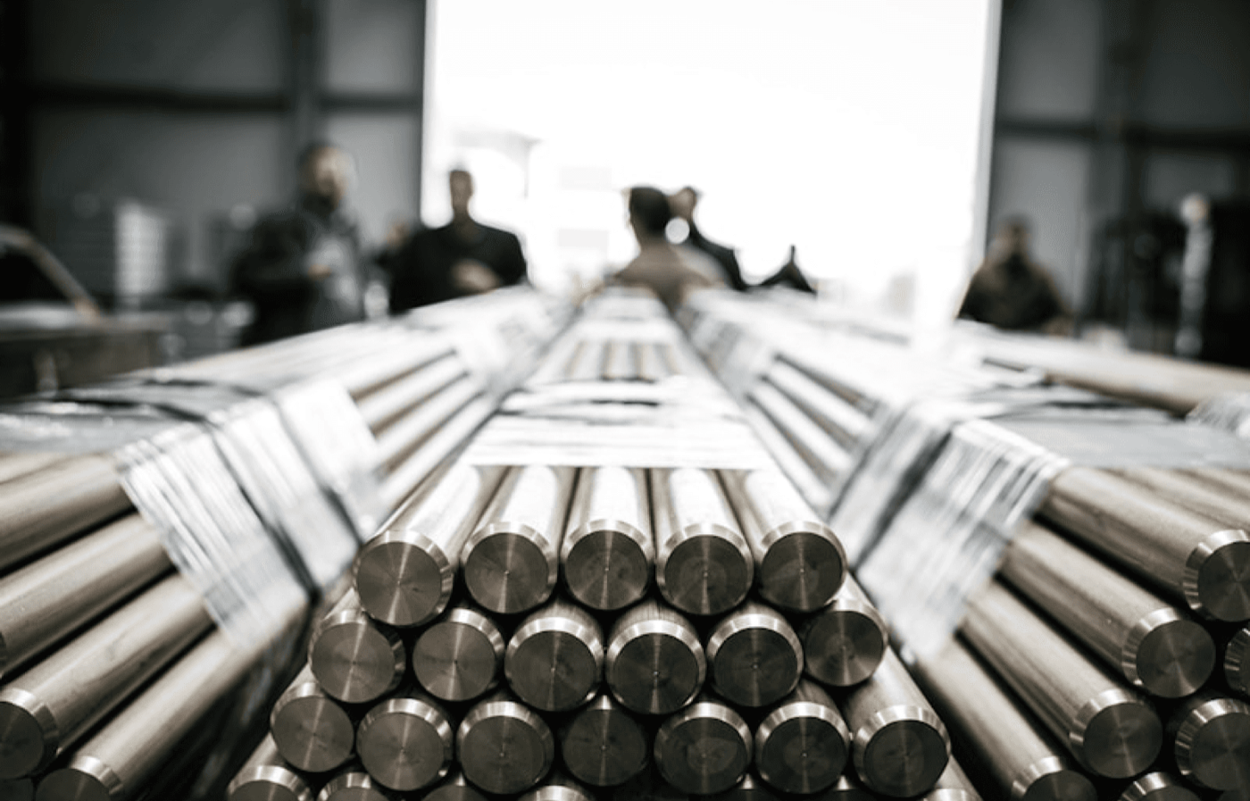 Taneja Iron & Steel — Brand identity · Infographics · Website experience