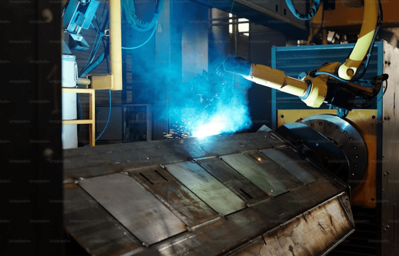 Taneja Iron & Steel project detail 2